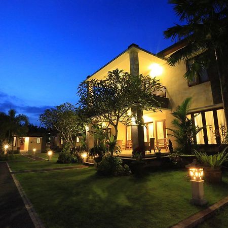 Luna Llena Villas Ubud Kültér fotó