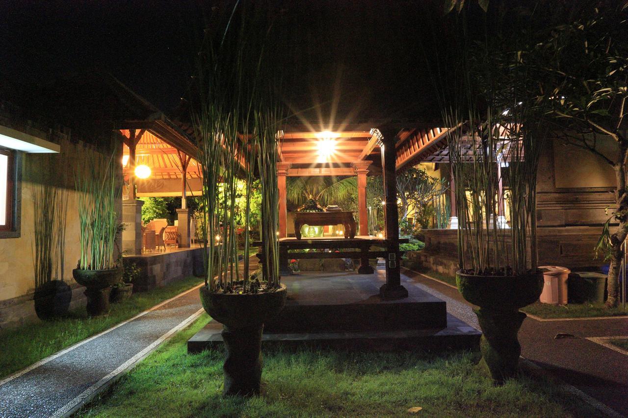 Luna Llena Villas Ubud Kültér fotó