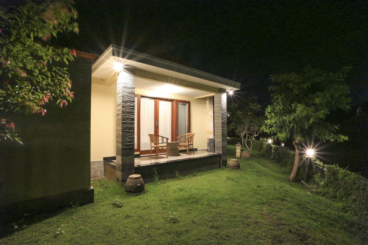 Luna Llena Villas Ubud Kültér fotó