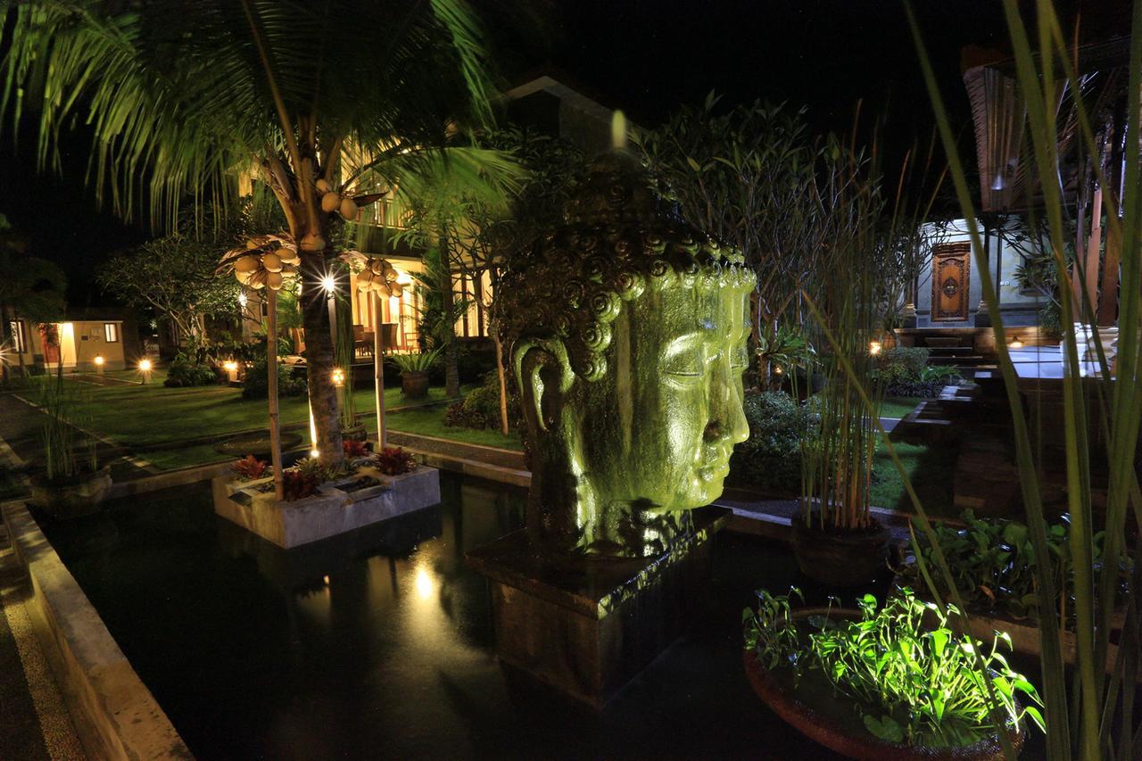 Luna Llena Villas Ubud Kültér fotó