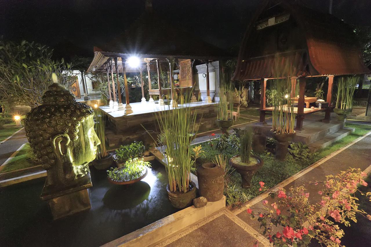 Luna Llena Villas Ubud Kültér fotó