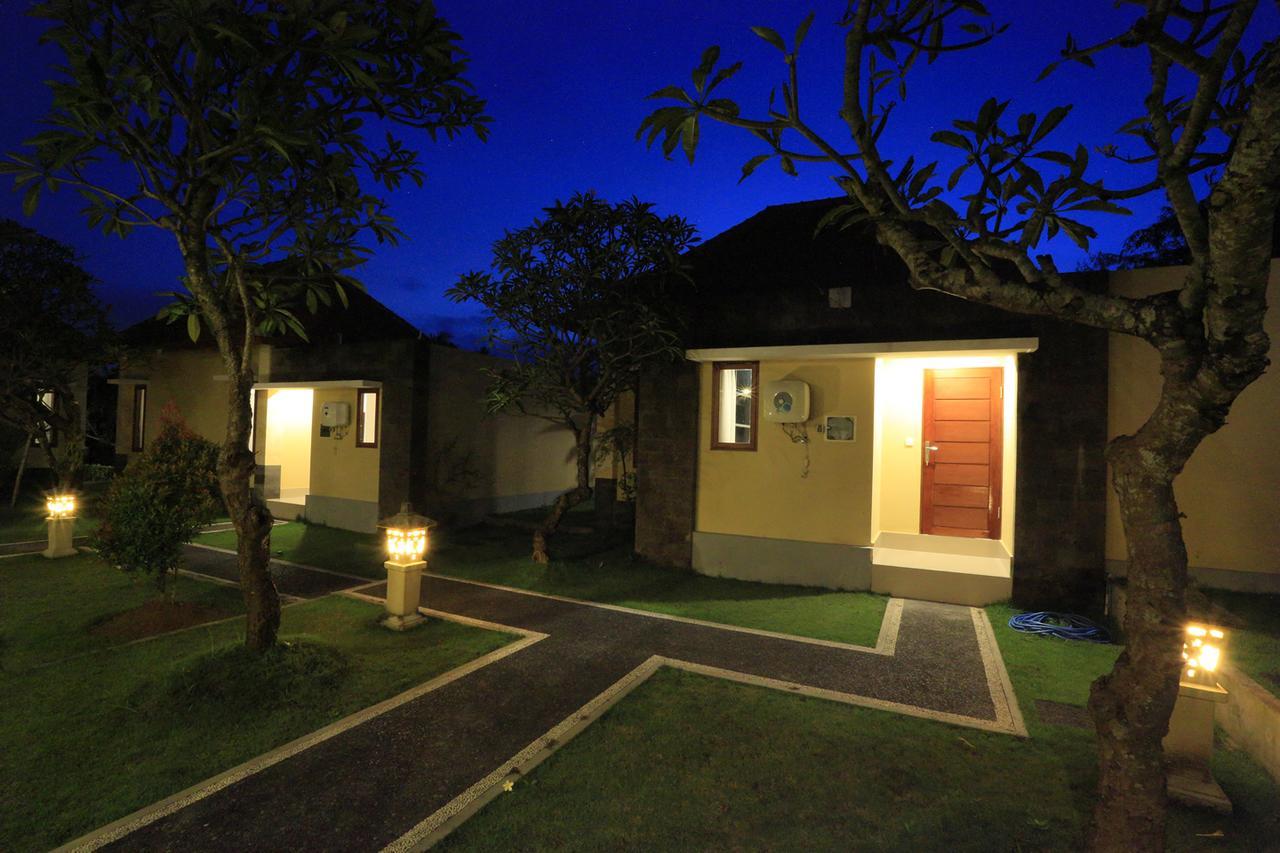 Luna Llena Villas Ubud Kültér fotó
