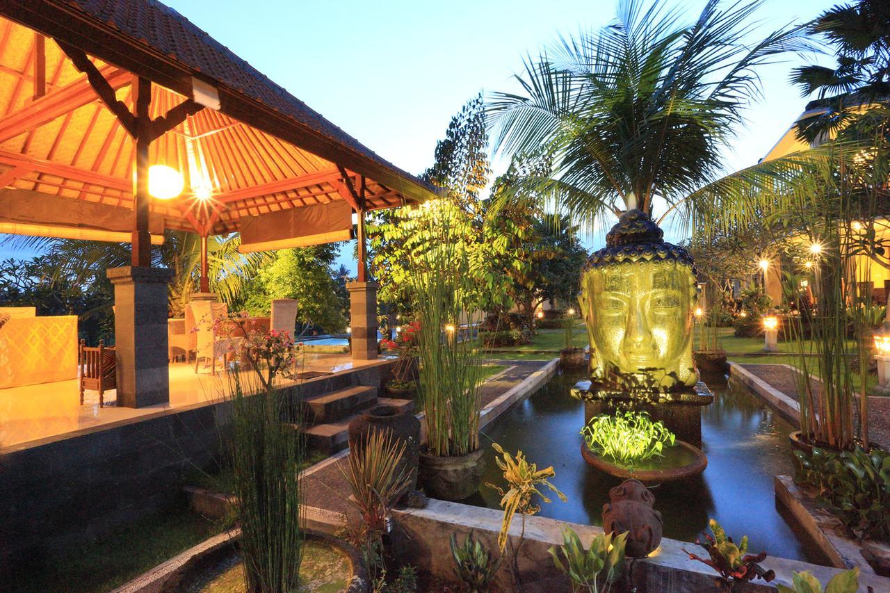 Luna Llena Villas Ubud Kültér fotó