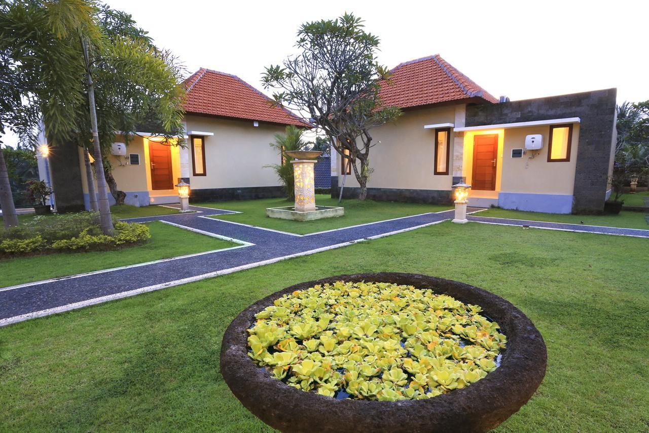 Luna Llena Villas Ubud Kültér fotó