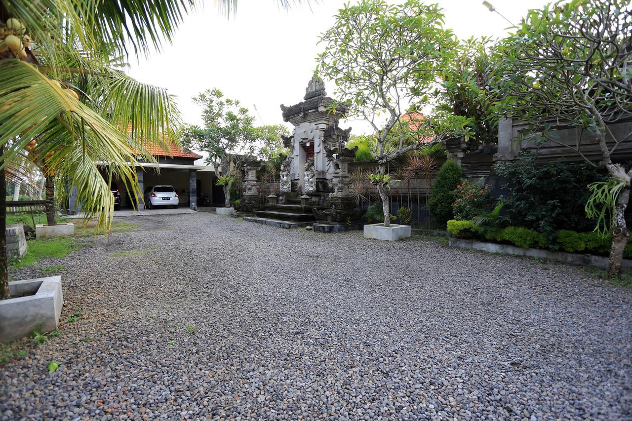 Luna Llena Villas Ubud Kültér fotó