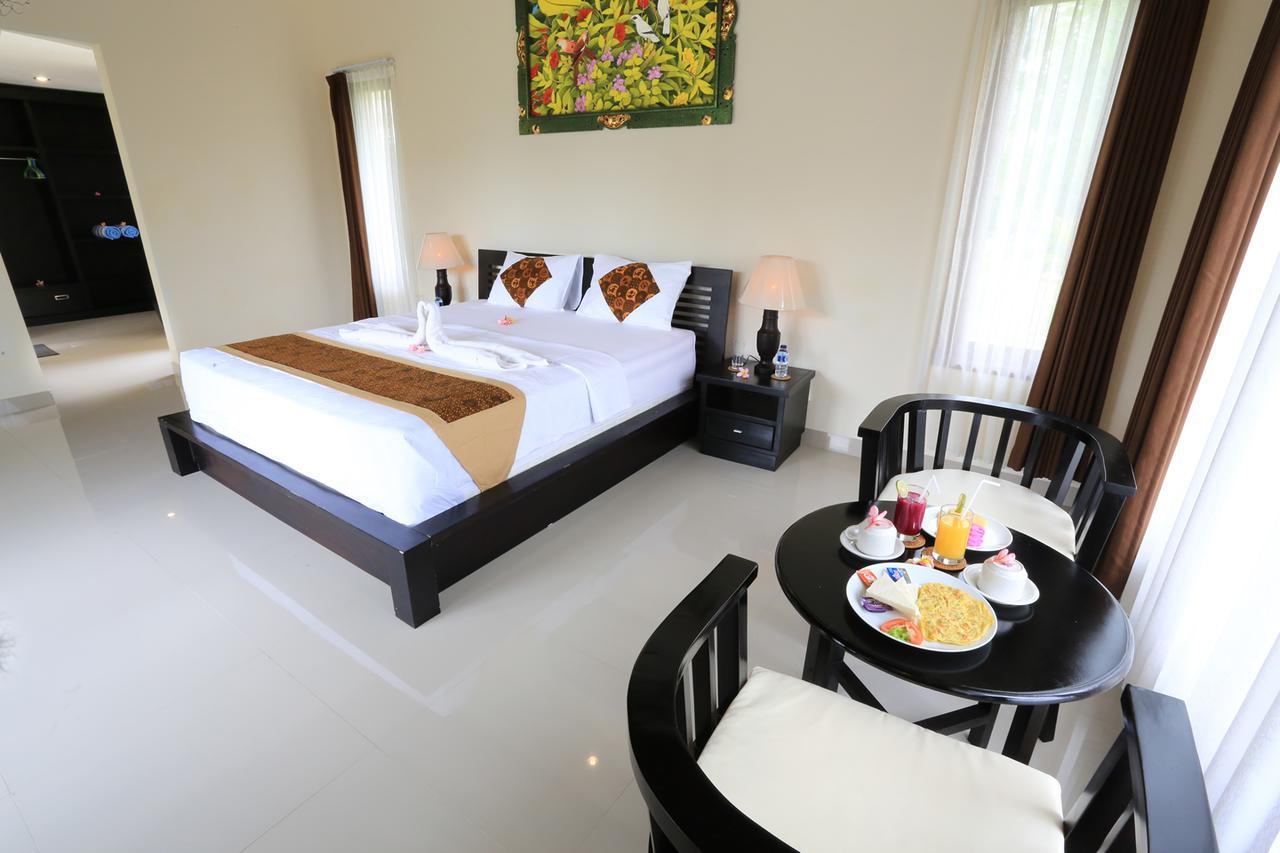 Luna Llena Villas Ubud Kültér fotó