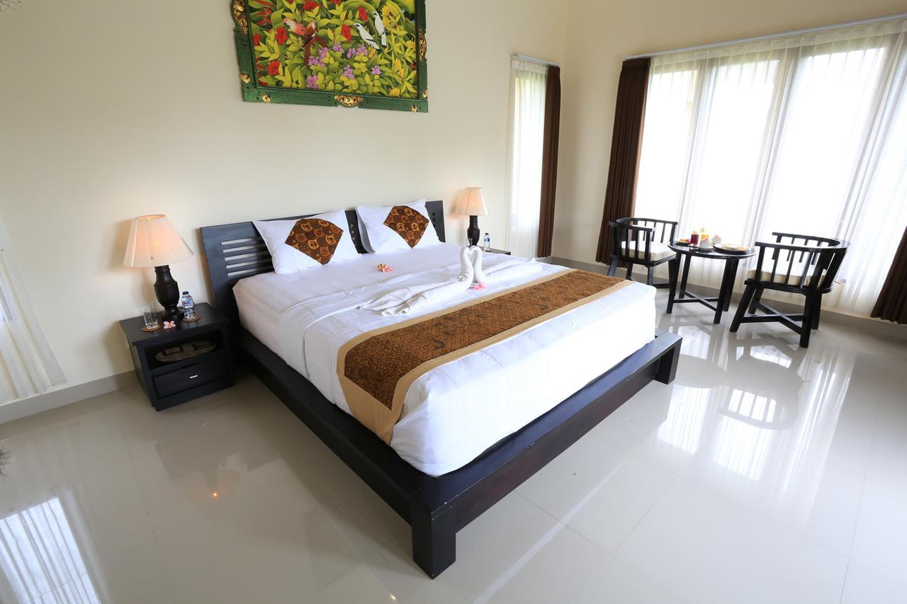 Luna Llena Villas Ubud Kültér fotó