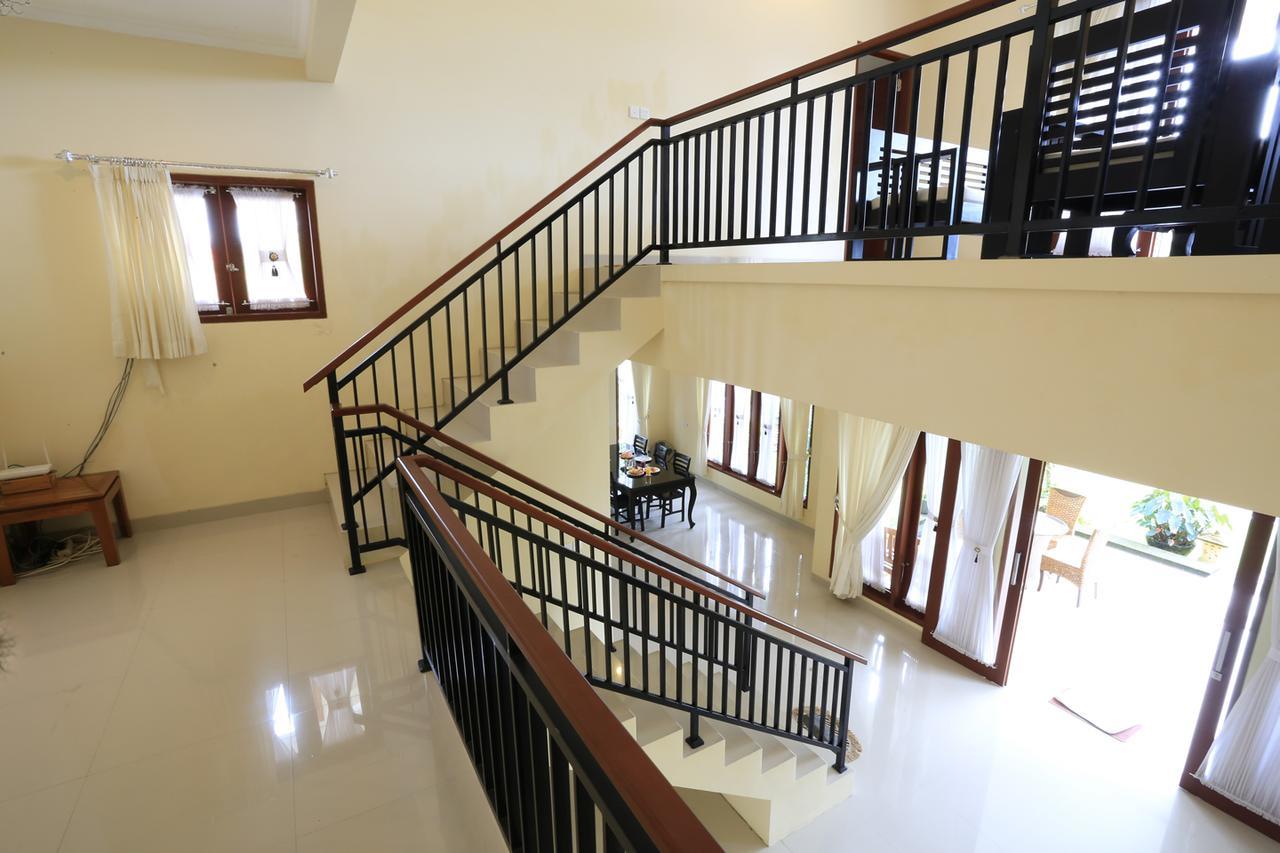 Luna Llena Villas Ubud Kültér fotó