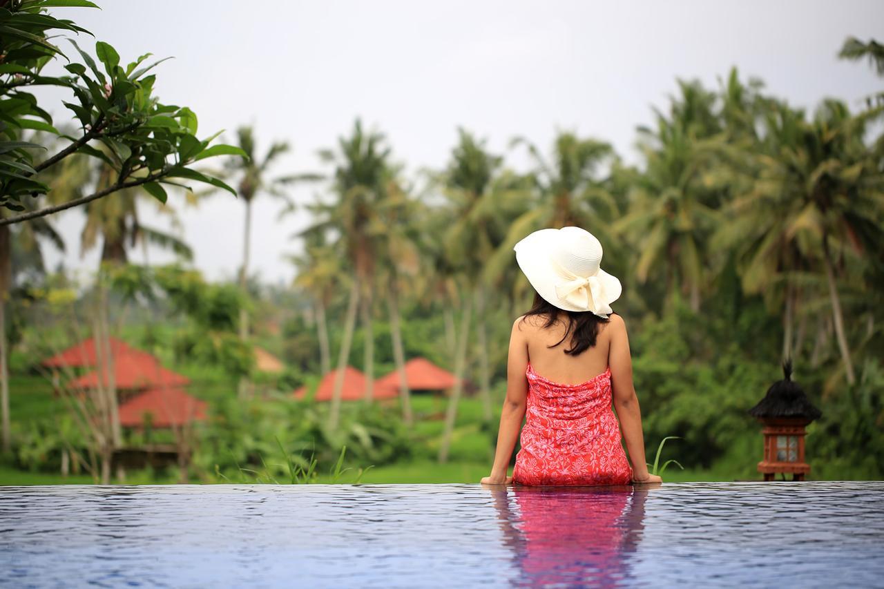 Luna Llena Villas Ubud Kültér fotó
