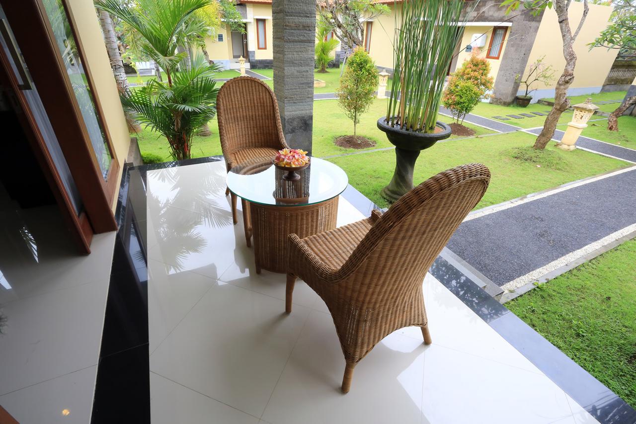Luna Llena Villas Ubud Kültér fotó