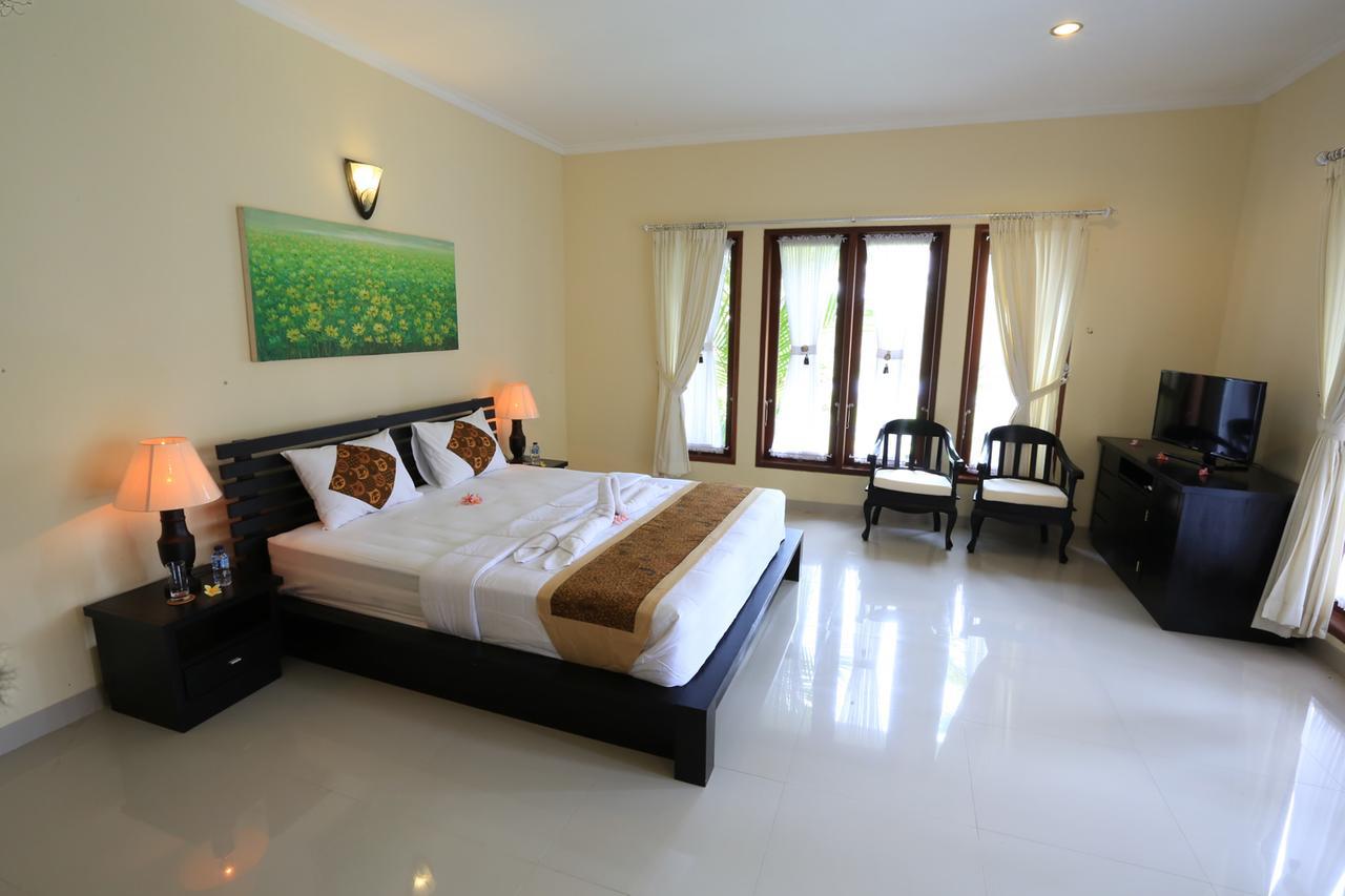 Luna Llena Villas Ubud Kültér fotó
