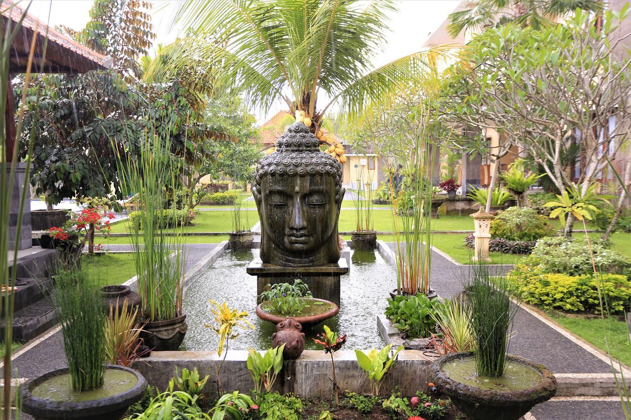 Luna Llena Villas Ubud Kültér fotó