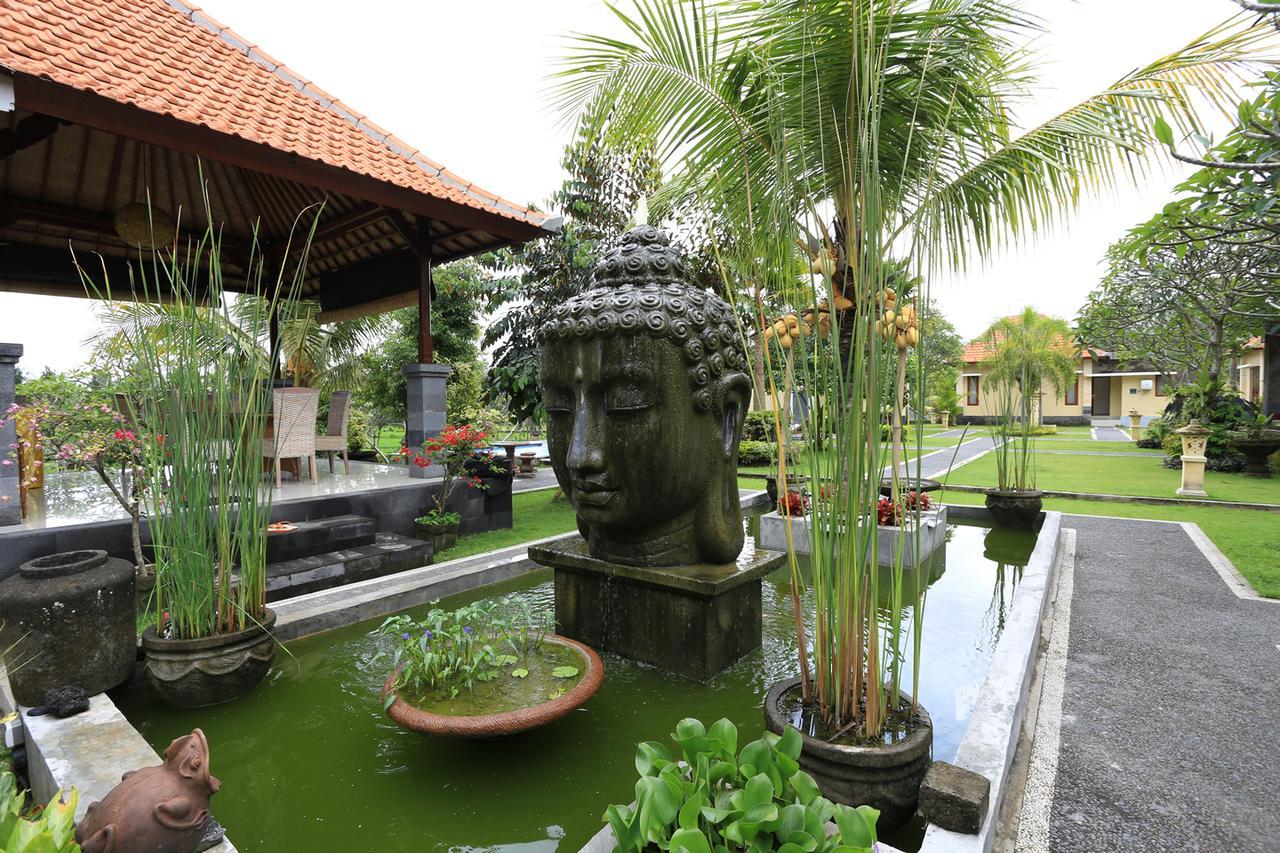 Luna Llena Villas Ubud Kültér fotó