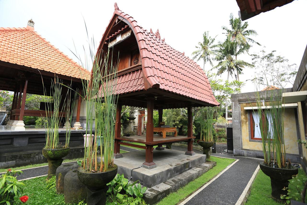 Luna Llena Villas Ubud Kültér fotó