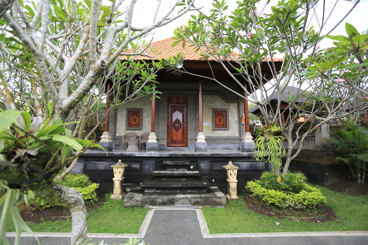 Luna Llena Villas Ubud Kültér fotó