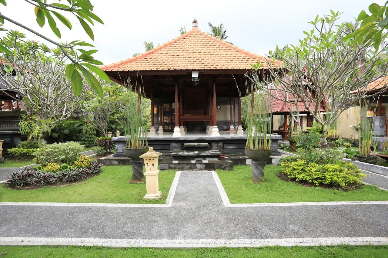Luna Llena Villas Ubud Kültér fotó