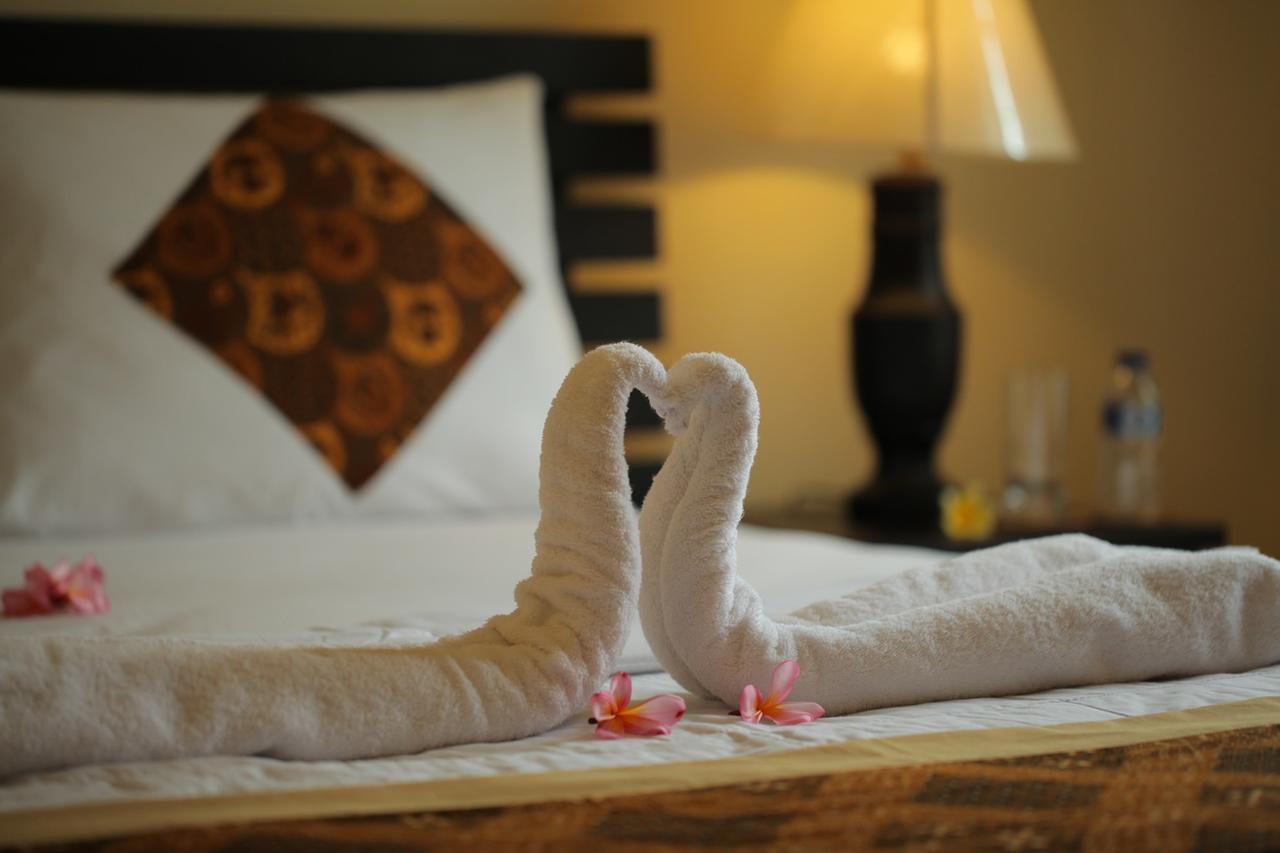 Luna Llena Villas Ubud Kültér fotó
