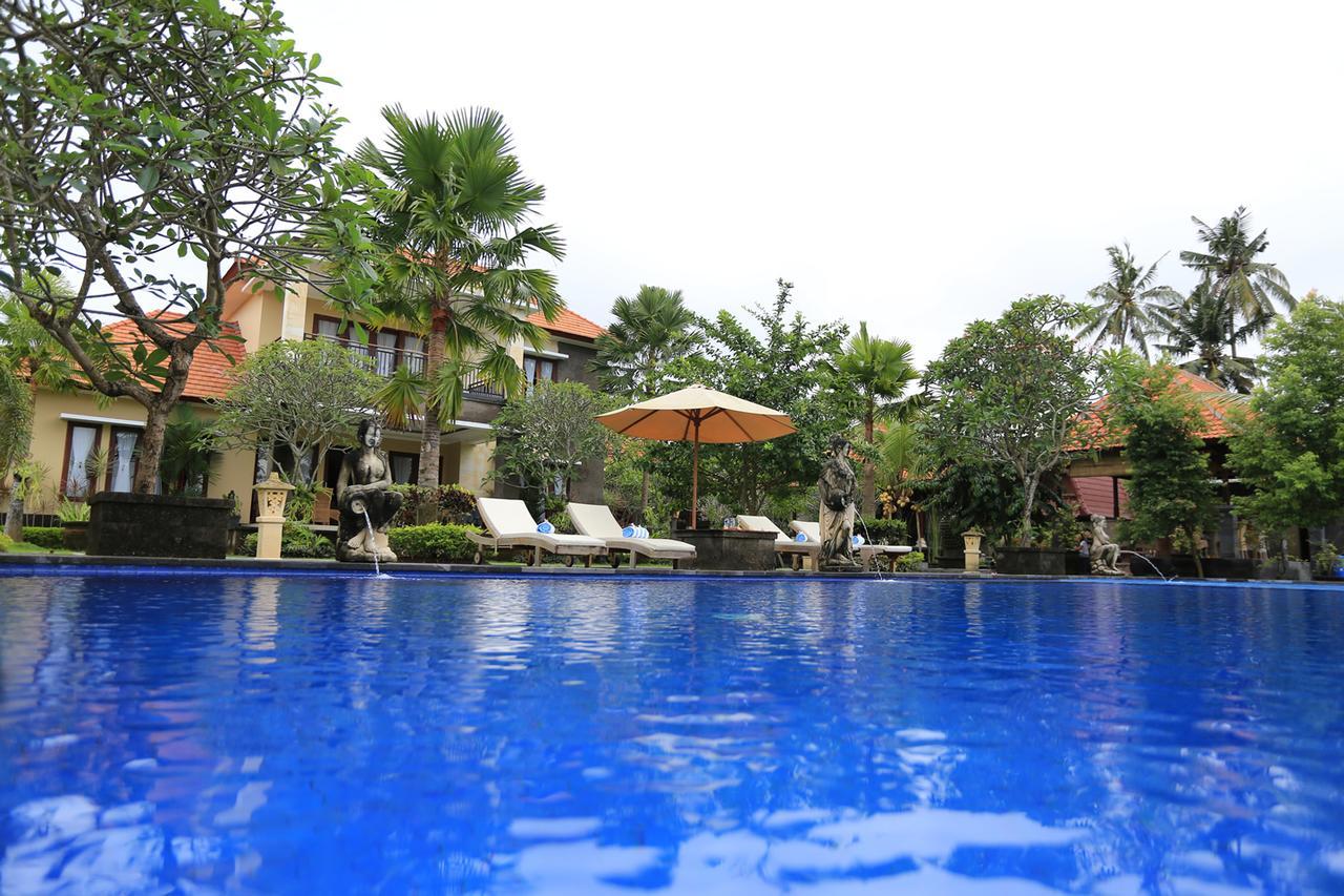 Luna Llena Villas Ubud Kültér fotó