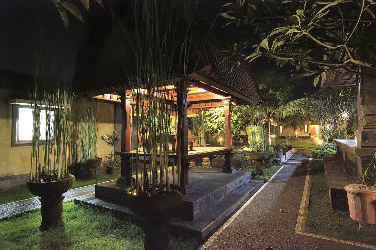 Luna Llena Villas Ubud Kültér fotó