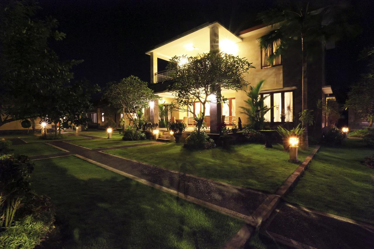 Luna Llena Villas Ubud Kültér fotó