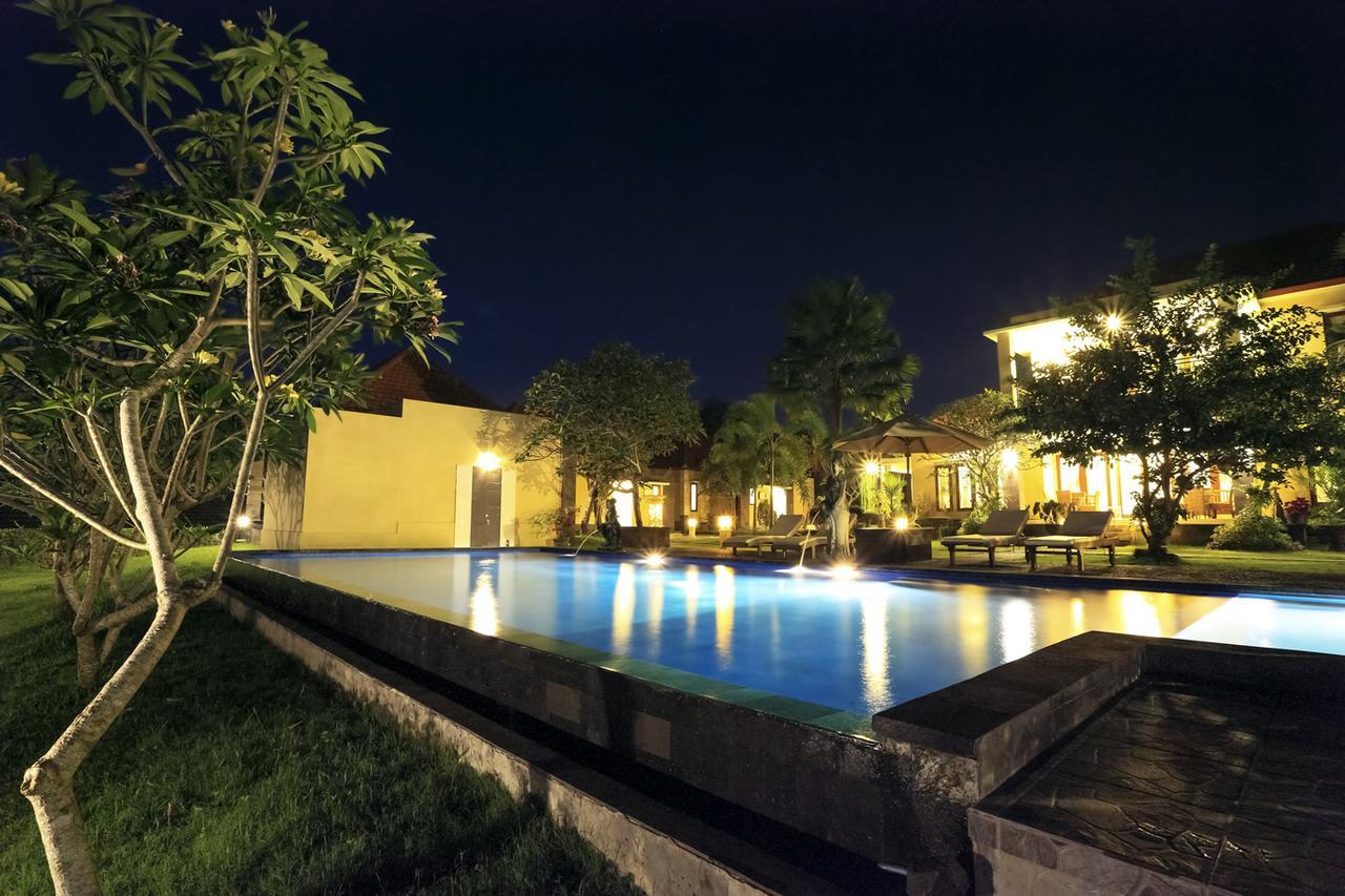 Luna Llena Villas Ubud Kültér fotó