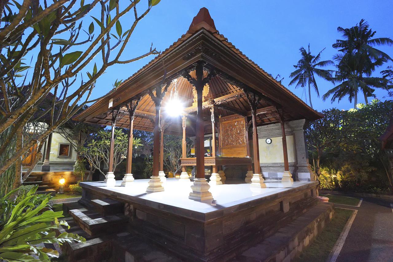 Luna Llena Villas Ubud Kültér fotó