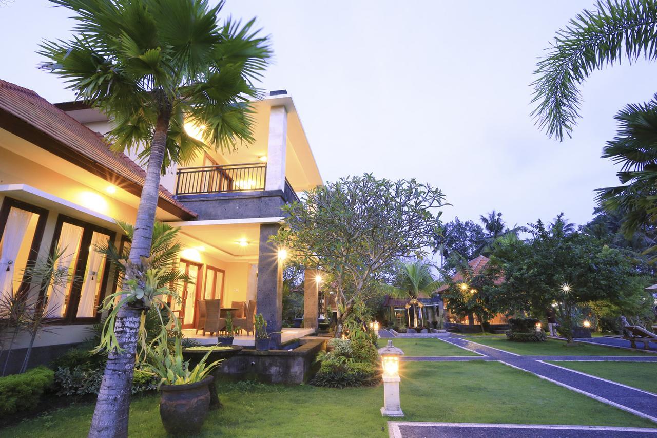 Luna Llena Villas Ubud Kültér fotó
