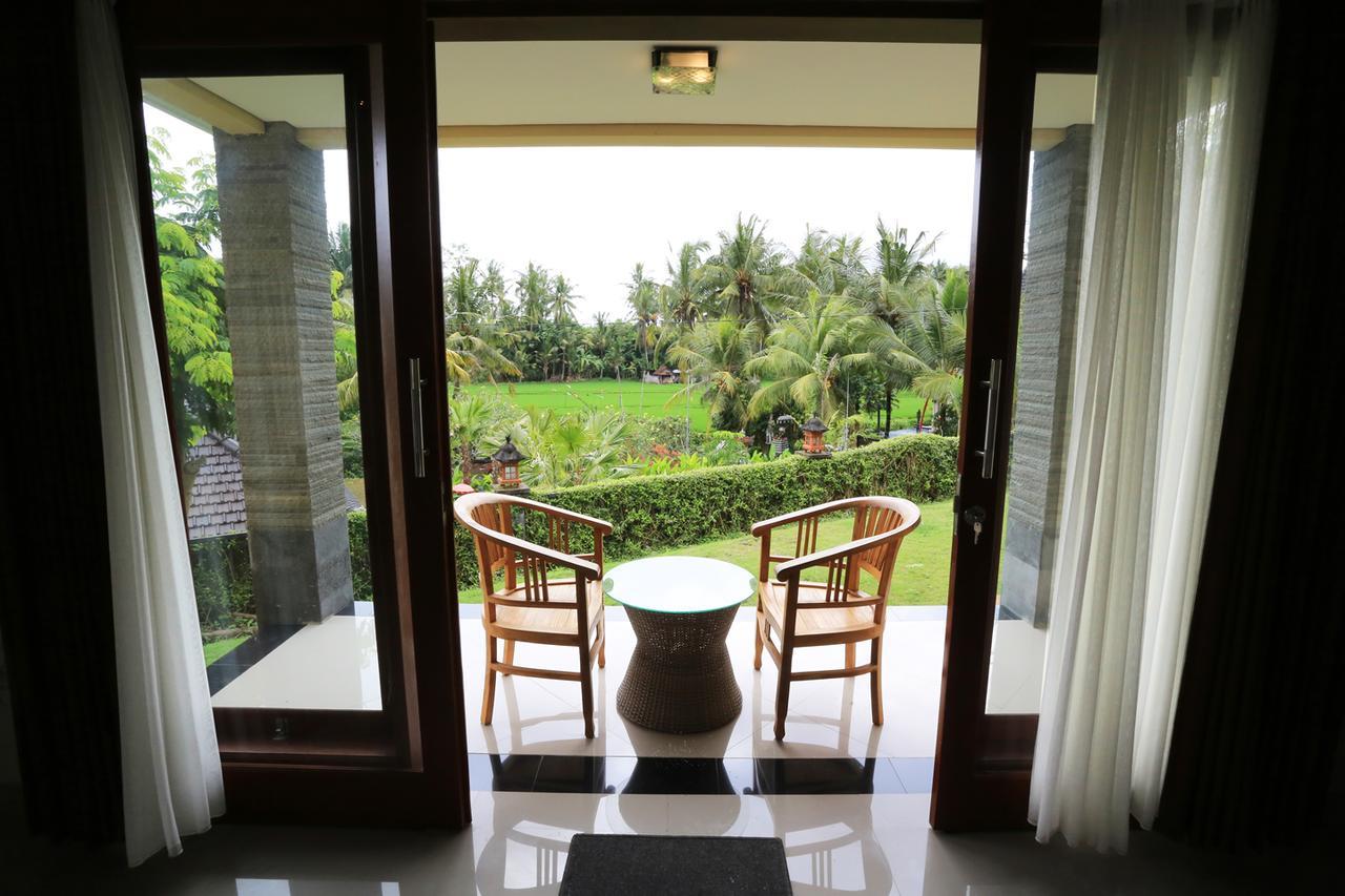 Luna Llena Villas Ubud Kültér fotó