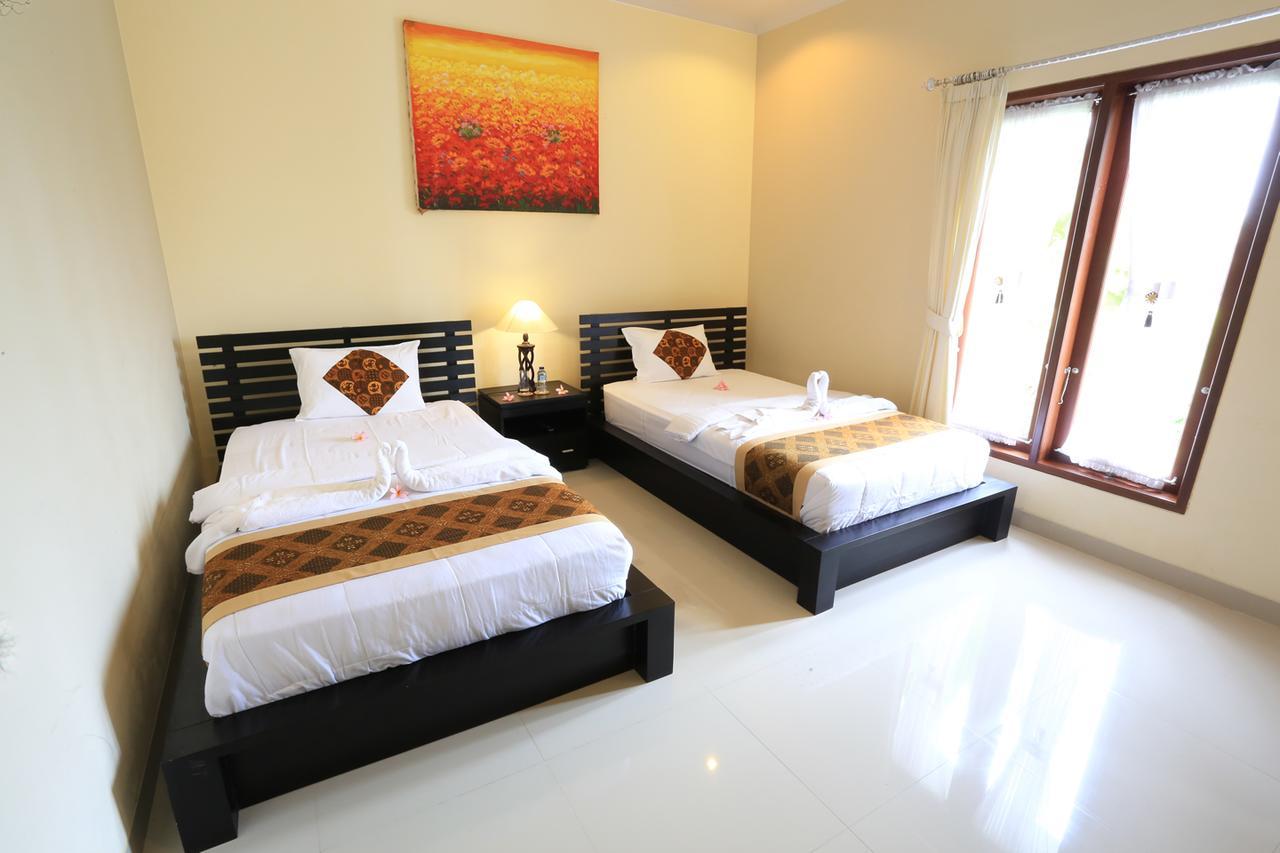 Luna Llena Villas Ubud Kültér fotó