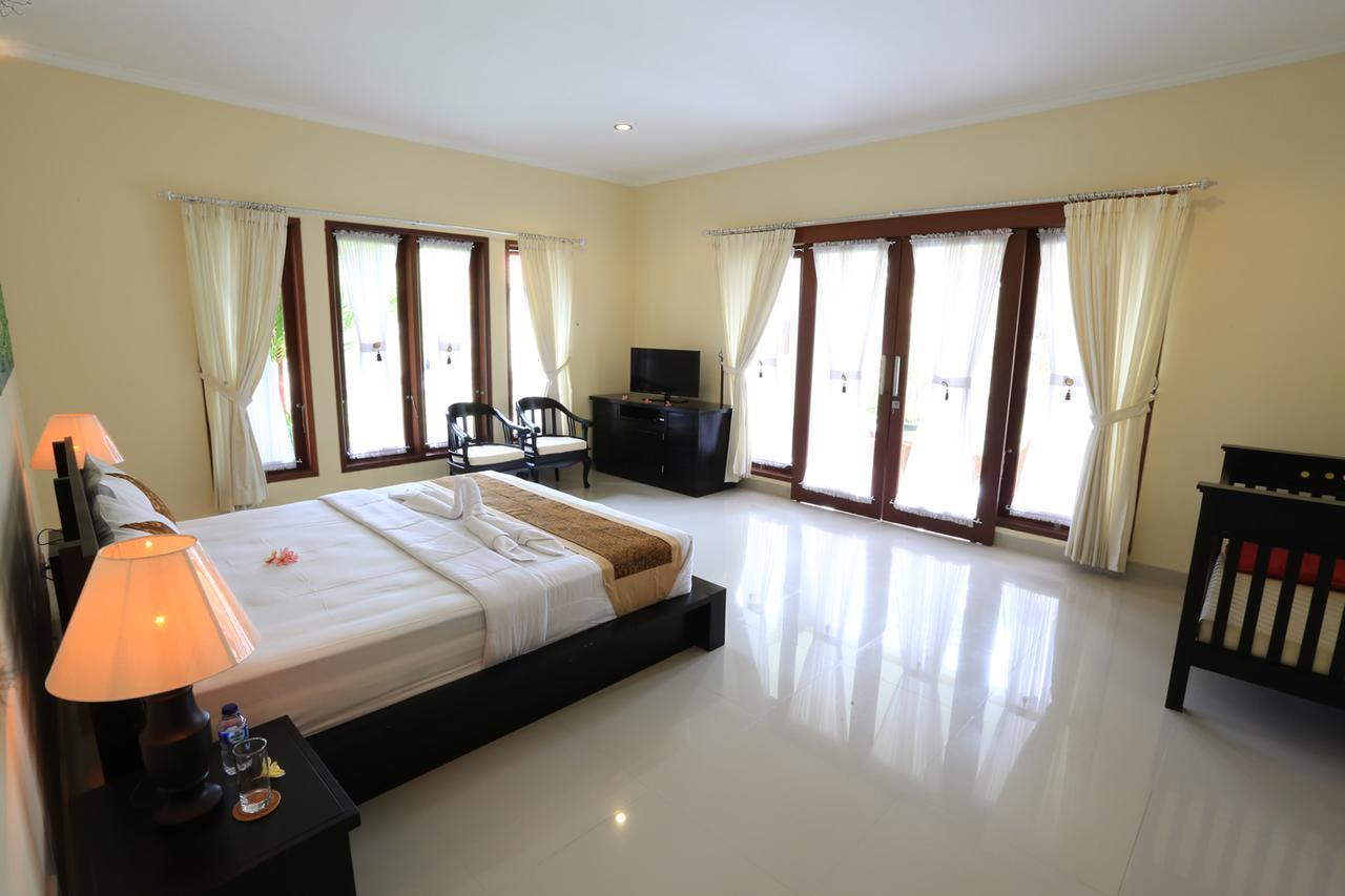 Luna Llena Villas Ubud Kültér fotó