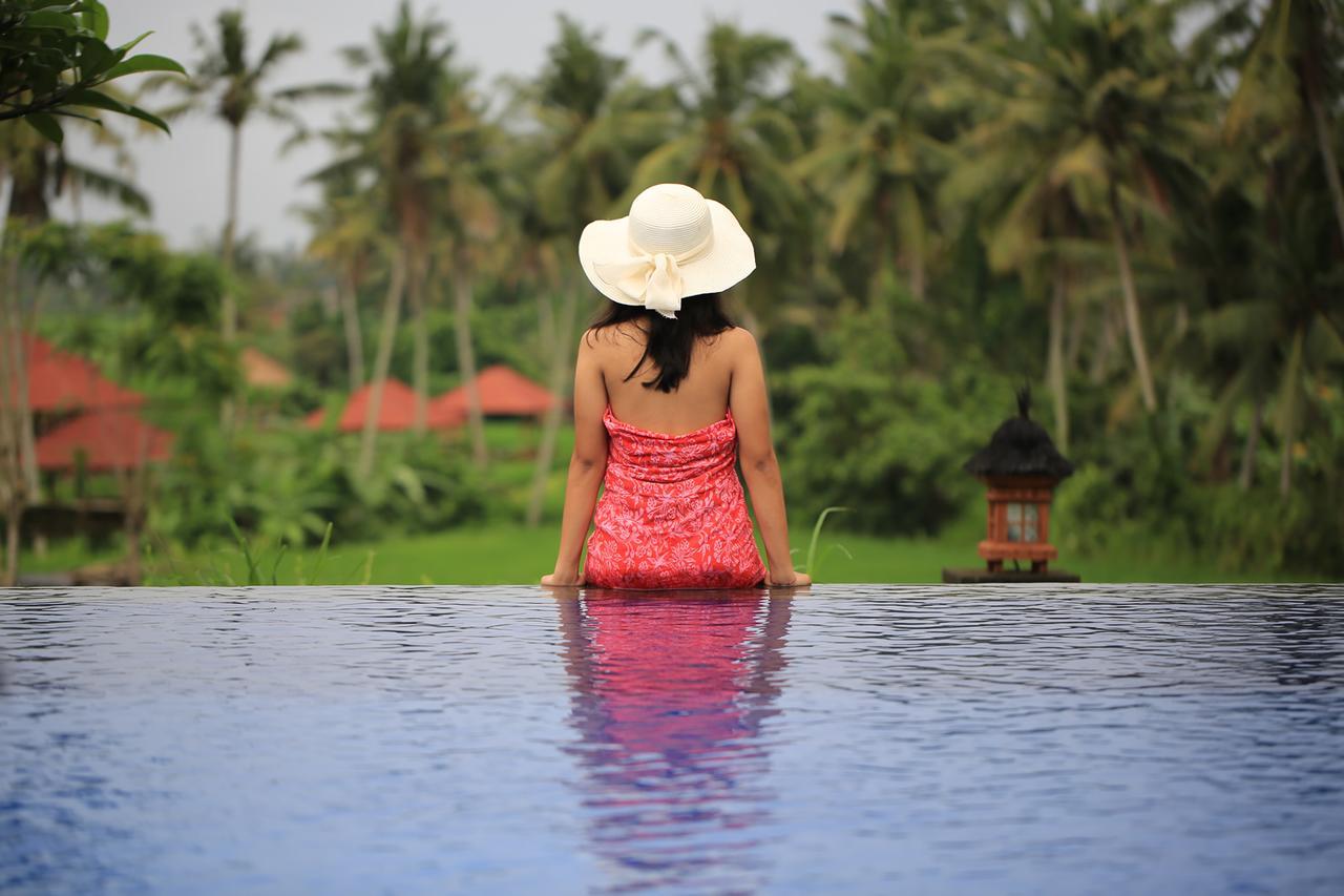 Luna Llena Villas Ubud Kültér fotó