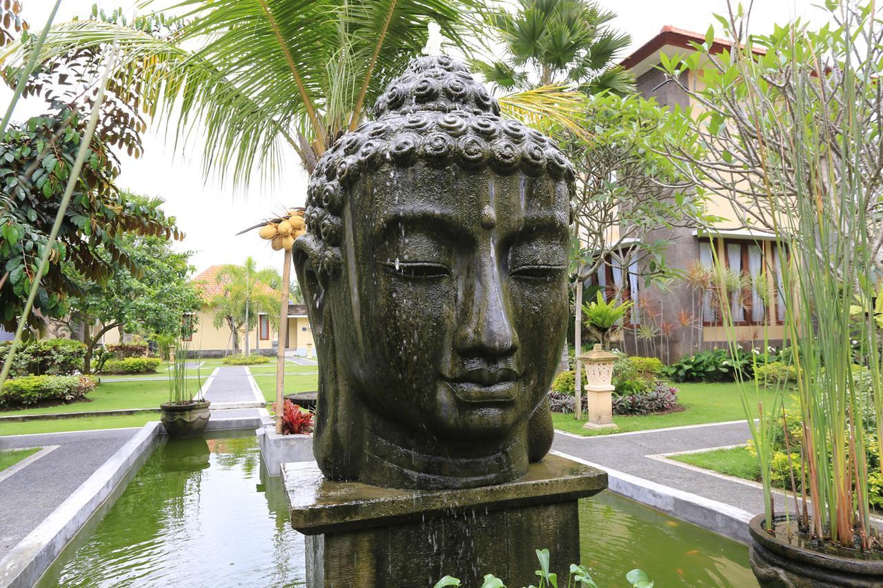Luna Llena Villas Ubud Kültér fotó