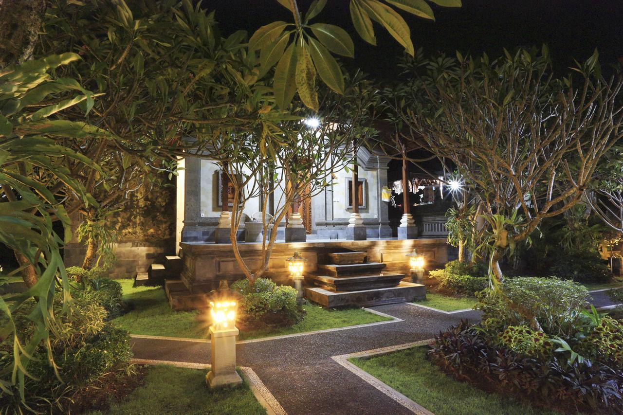 Luna Llena Villas Ubud Kültér fotó