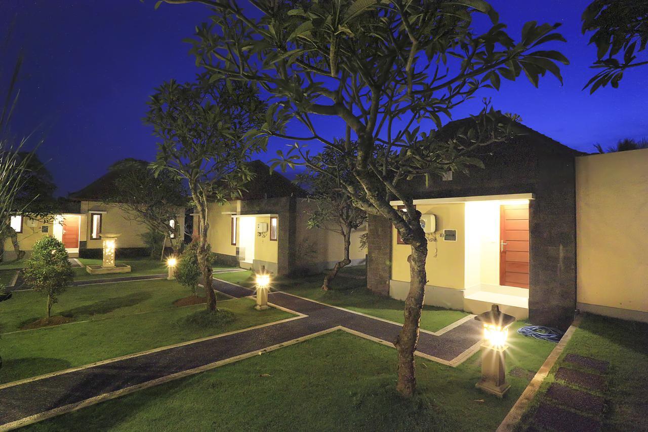 Luna Llena Villas Ubud Kültér fotó