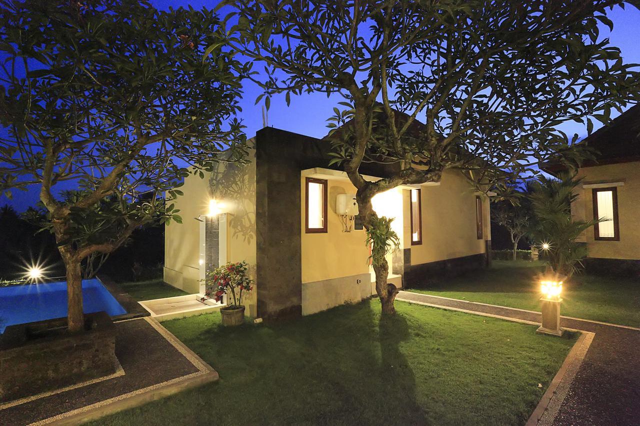 Luna Llena Villas Ubud Kültér fotó