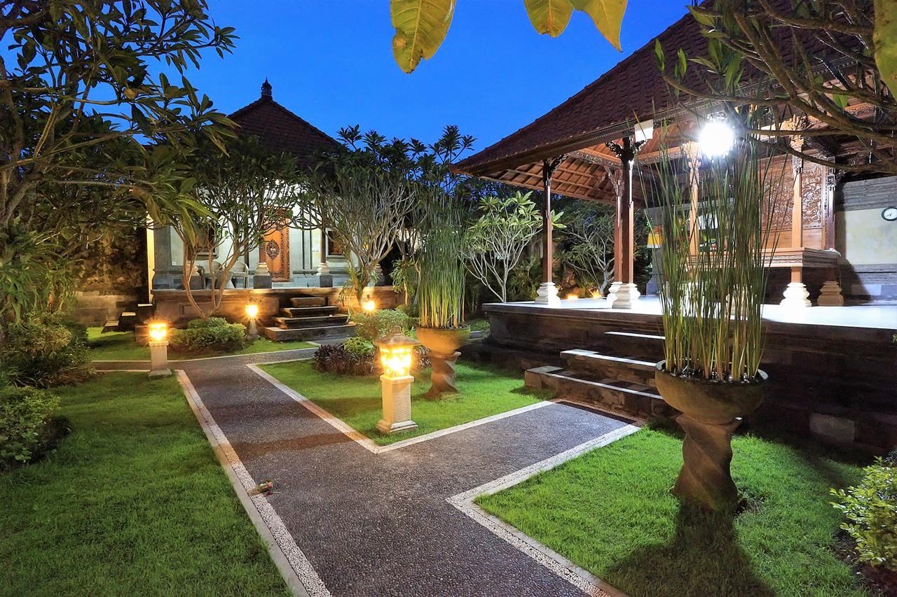 Luna Llena Villas Ubud Kültér fotó