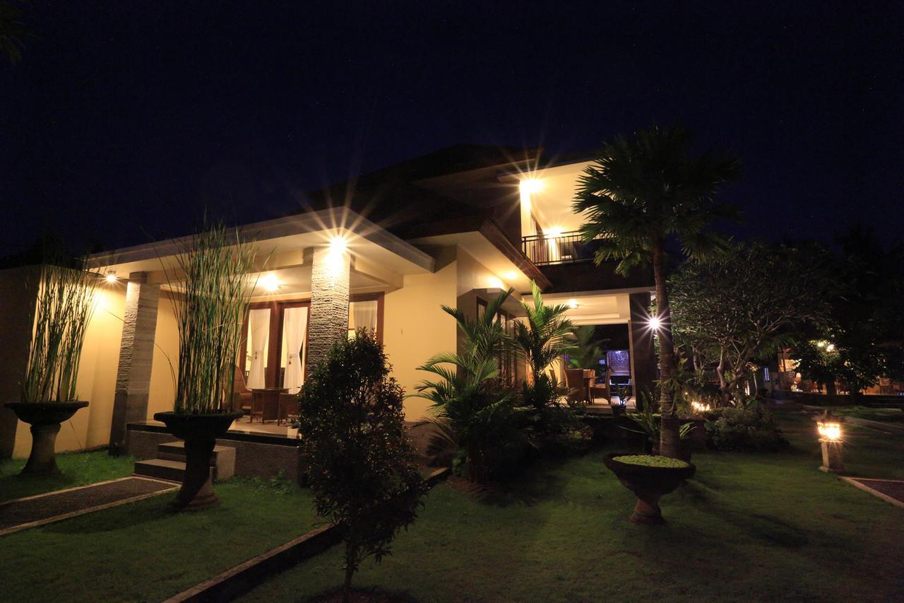 Luna Llena Villas Ubud Kültér fotó