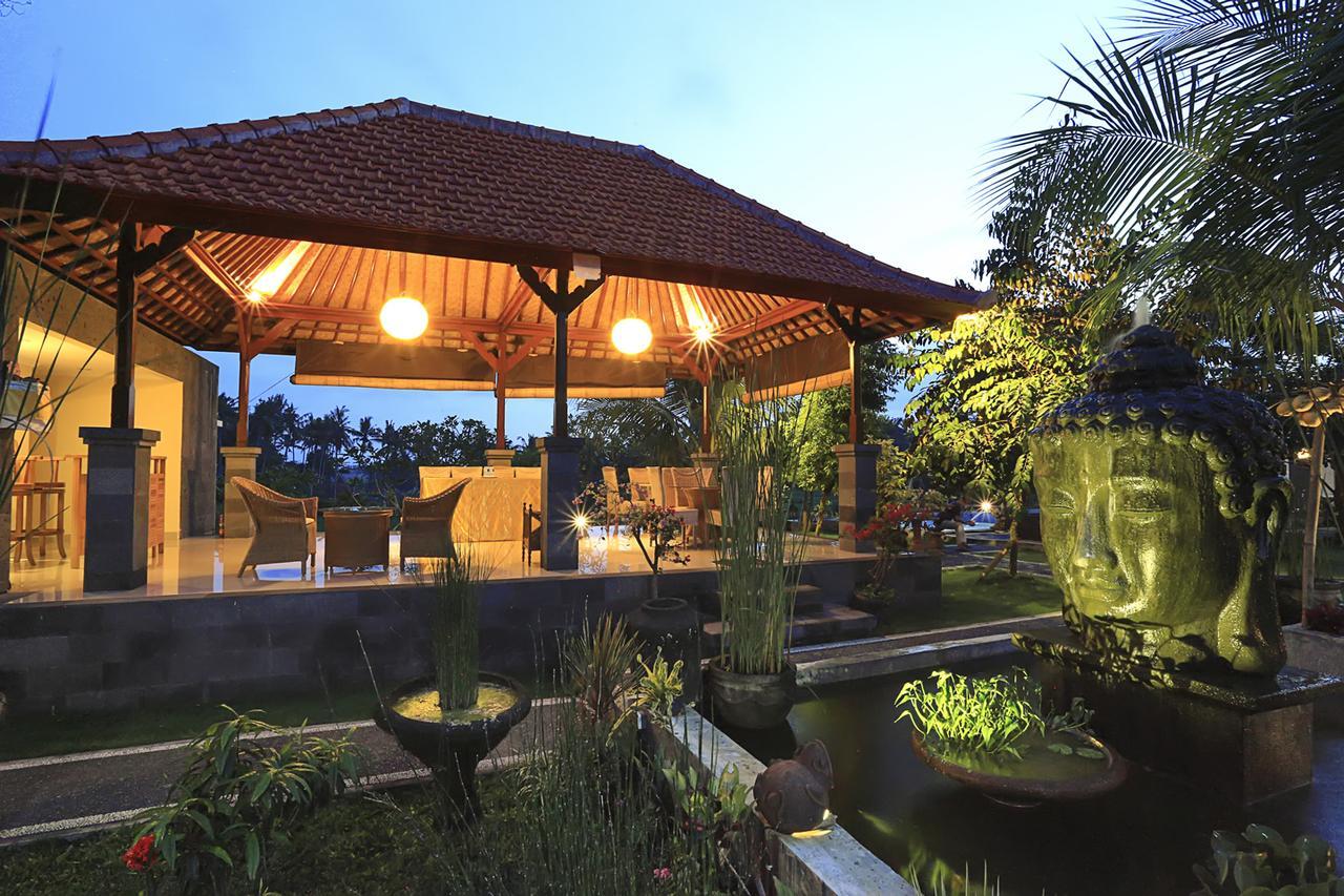 Luna Llena Villas Ubud Kültér fotó