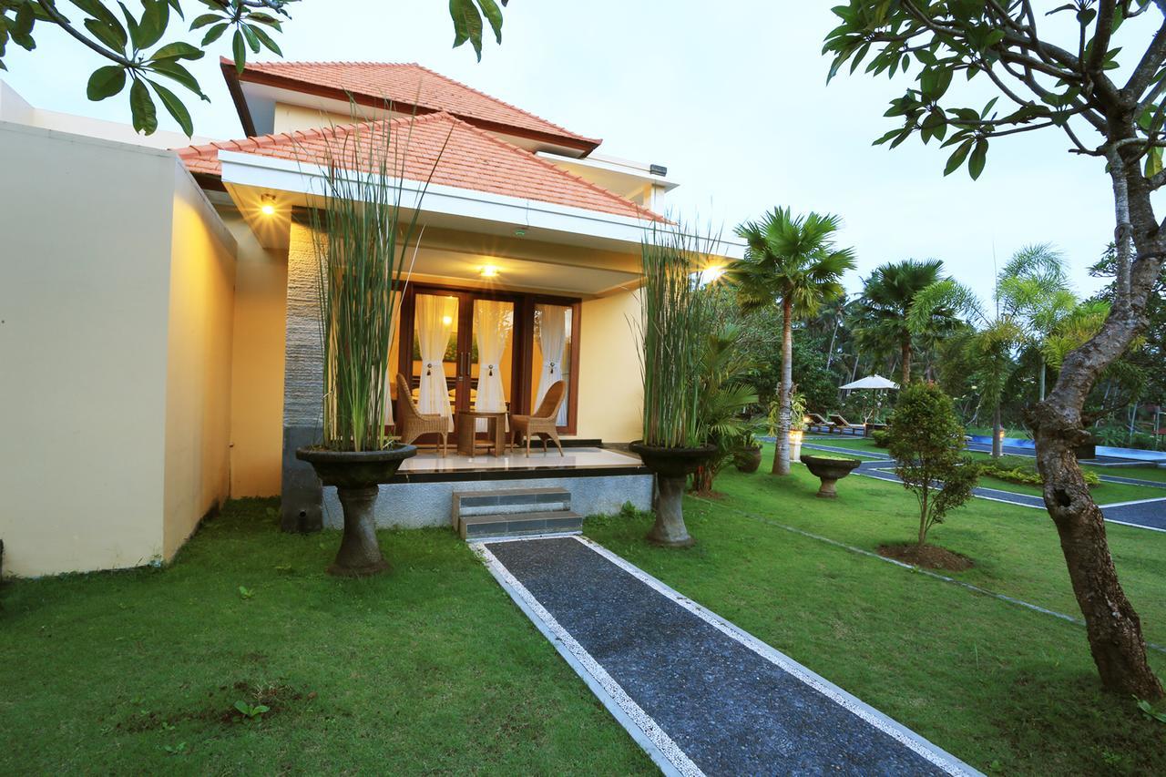 Luna Llena Villas Ubud Kültér fotó
