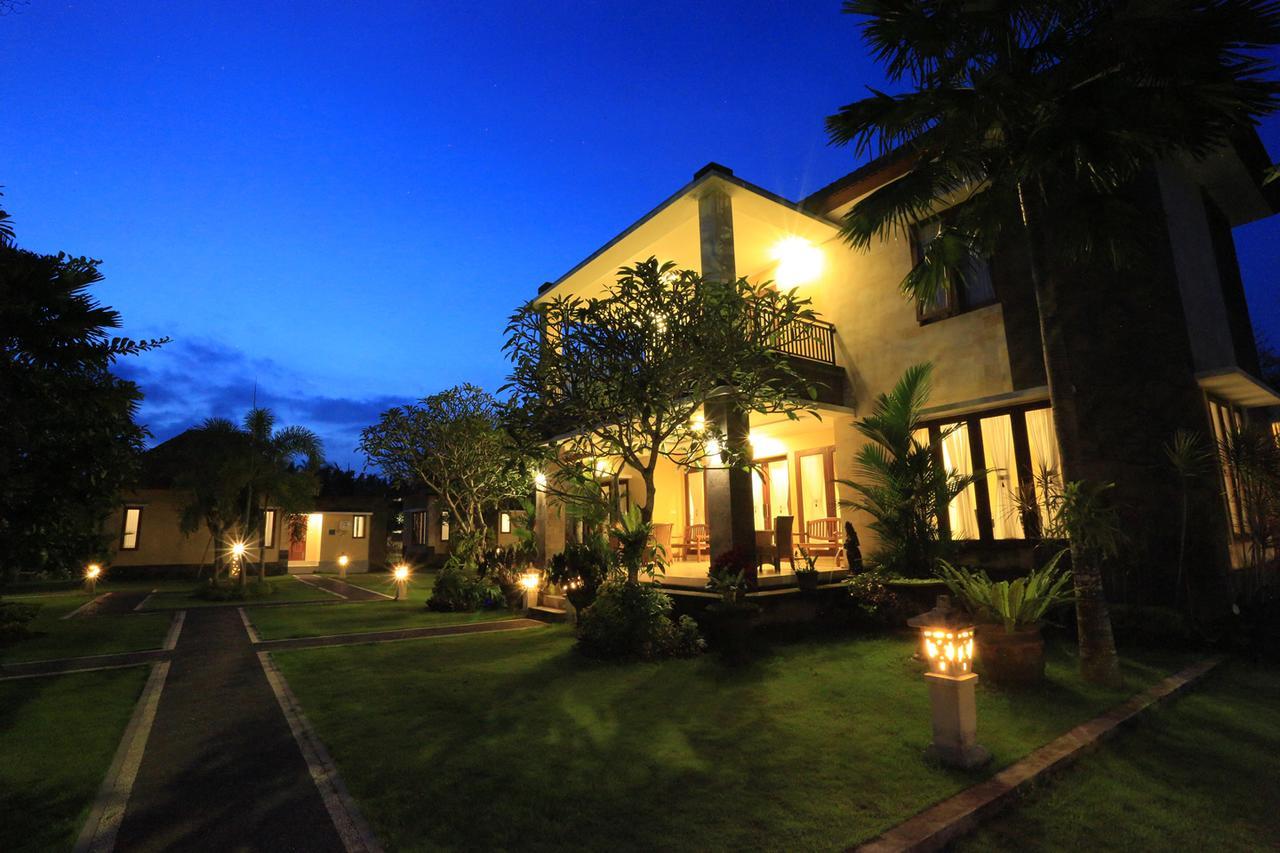 Luna Llena Villas Ubud Kültér fotó