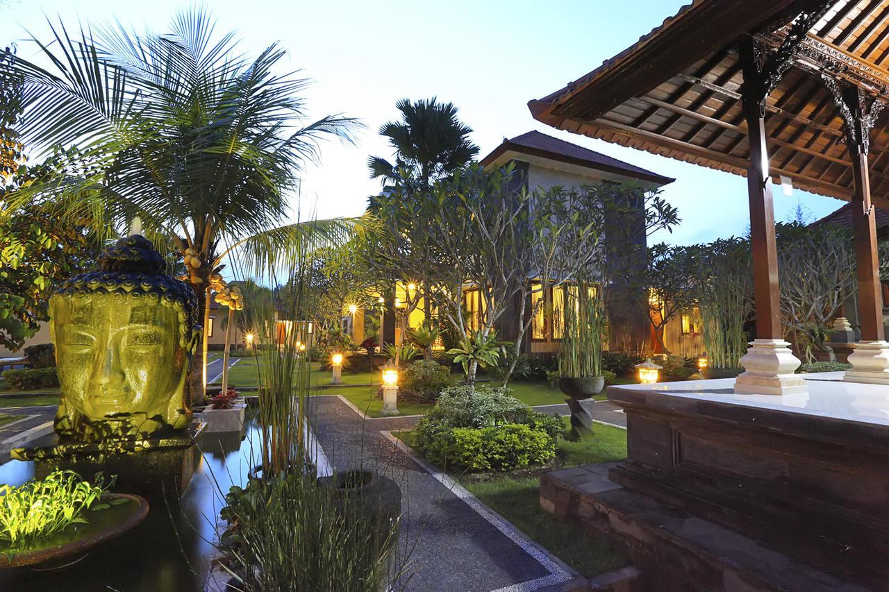 Luna Llena Villas Ubud Kültér fotó