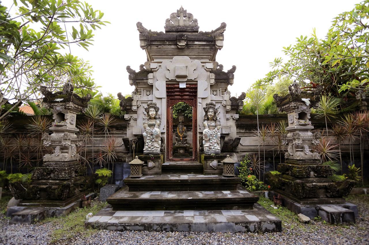 Luna Llena Villas Ubud Kültér fotó