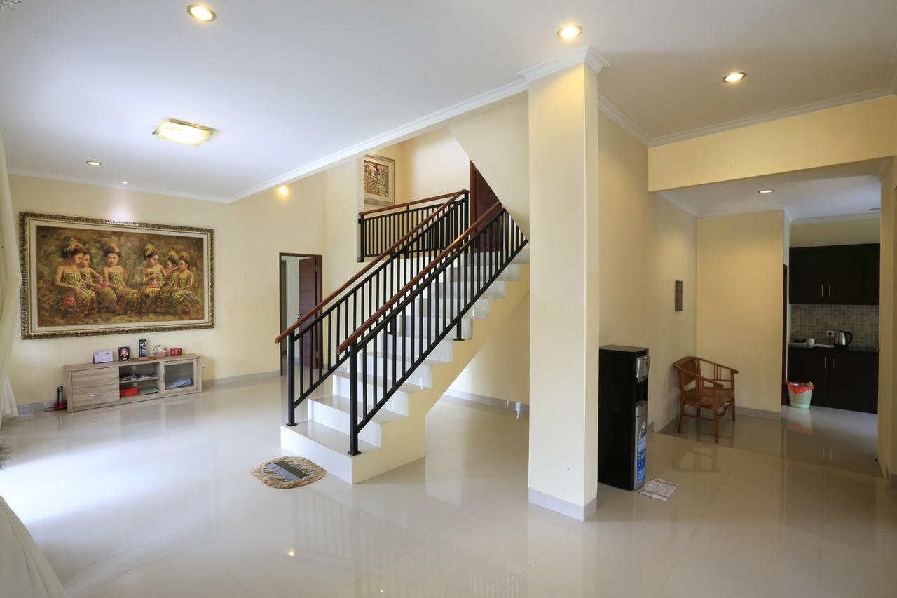 Luna Llena Villas Ubud Kültér fotó