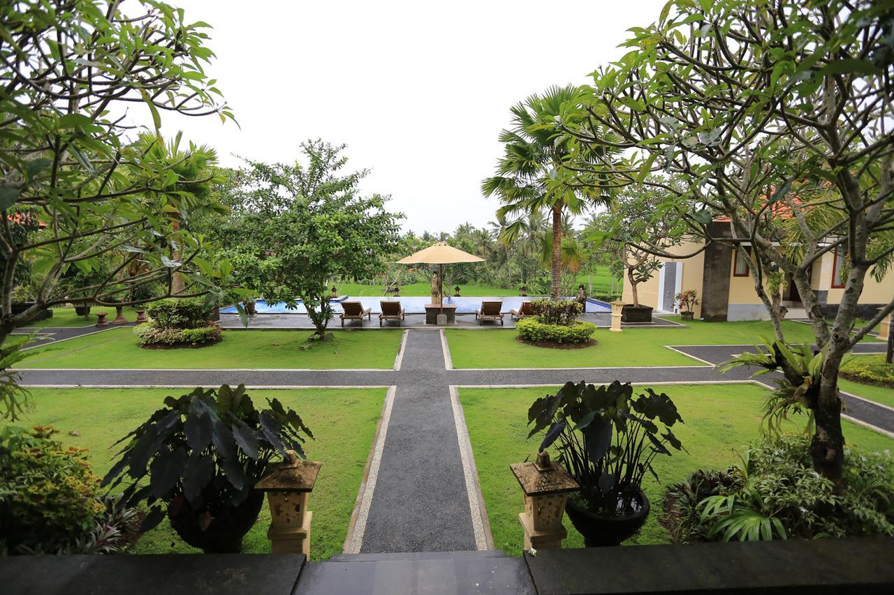 Luna Llena Villas Ubud Kültér fotó