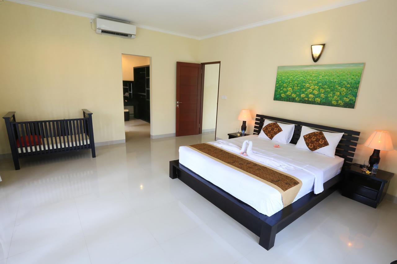 Luna Llena Villas Ubud Kültér fotó