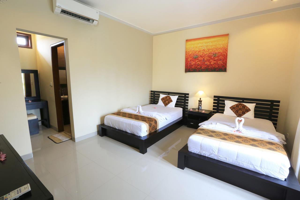 Luna Llena Villas Ubud Kültér fotó