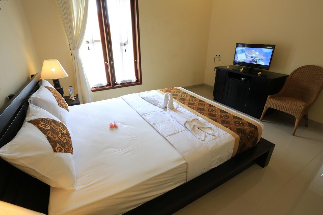 Luna Llena Villas Ubud Kültér fotó