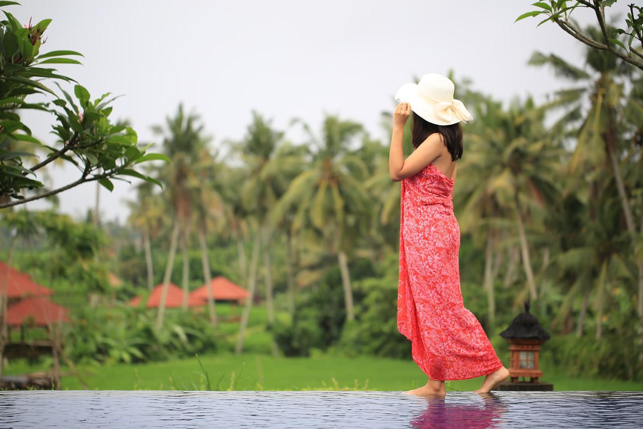 Luna Llena Villas Ubud Kültér fotó