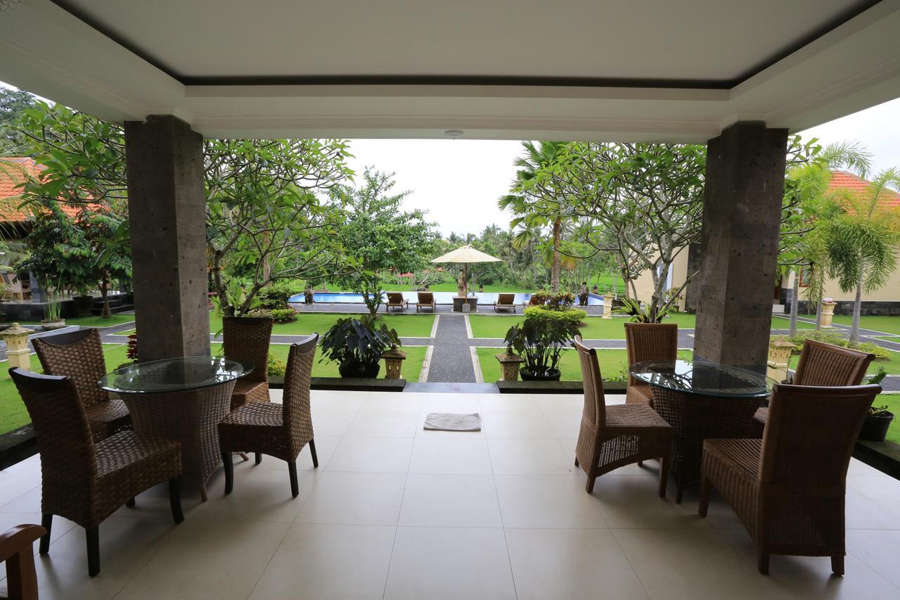 Luna Llena Villas Ubud Kültér fotó