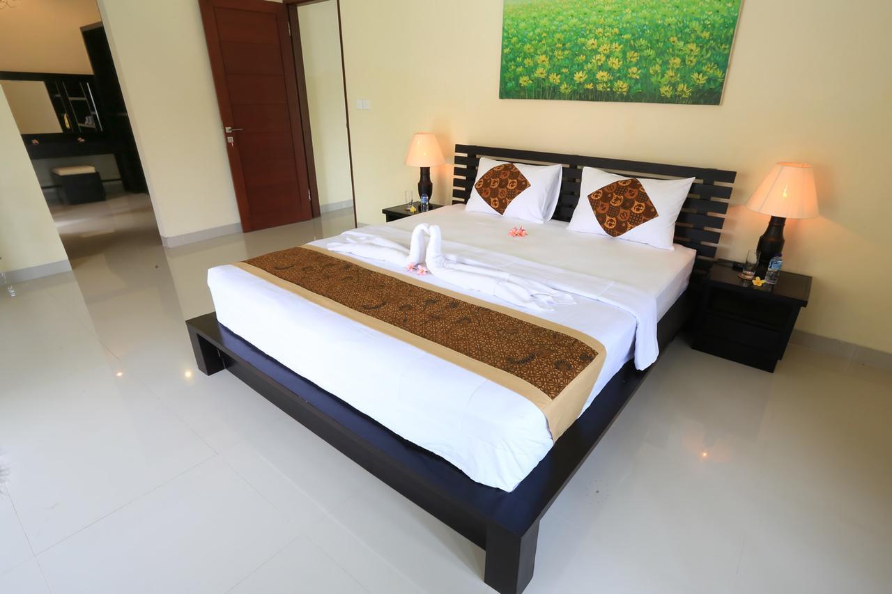 Luna Llena Villas Ubud Kültér fotó